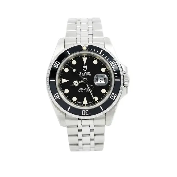 Tudor Mini Sub Noire - ref. 73190