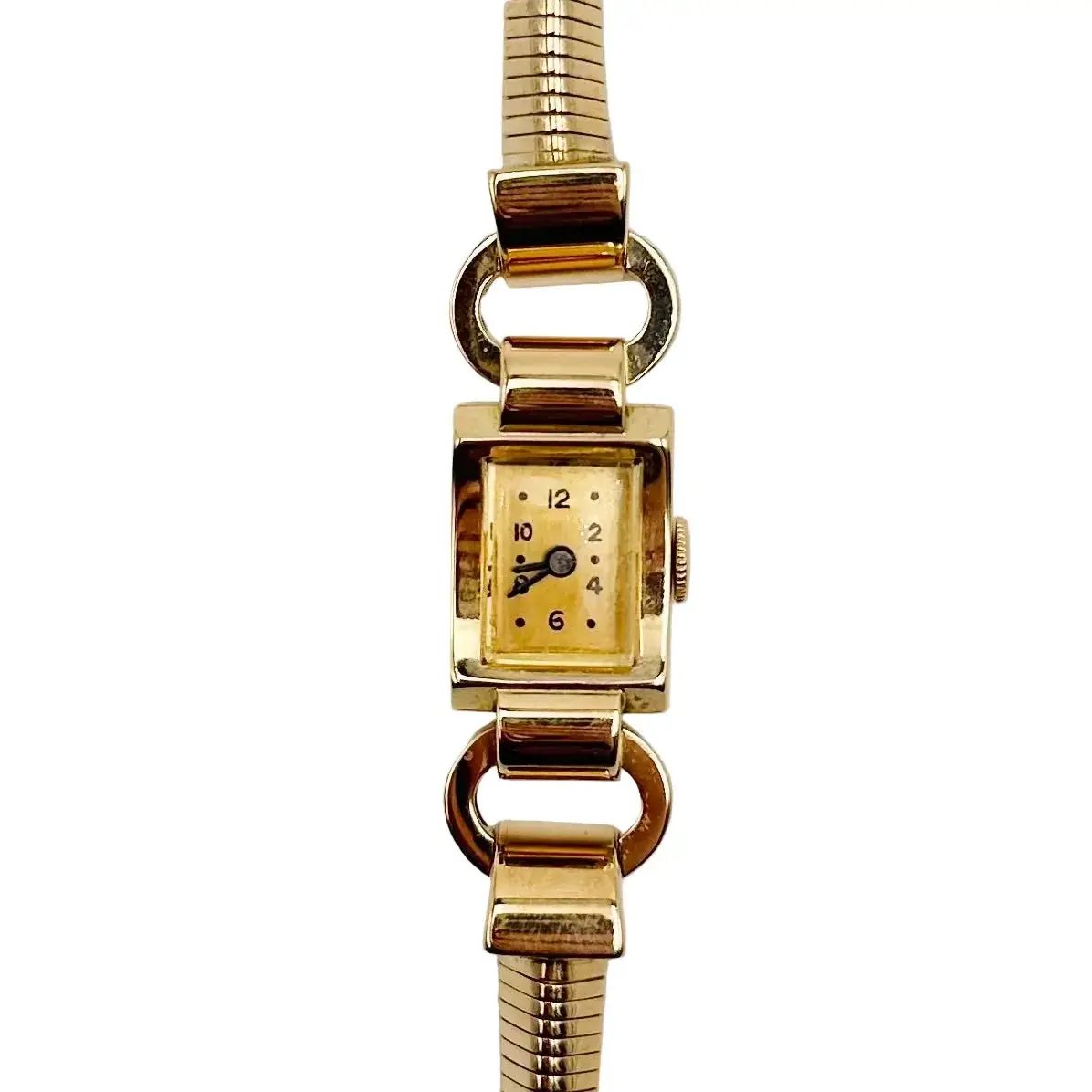Montre de Dame en or rose