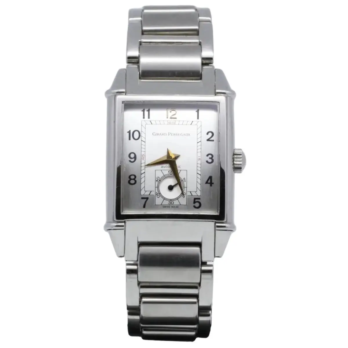 Montre GIRARD-PERREGAUX "Vintage 1945" en acier
