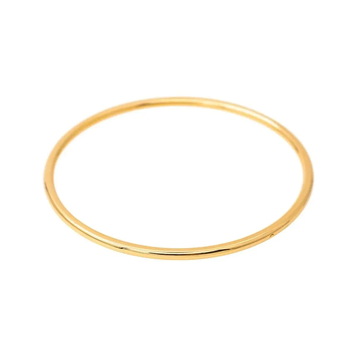 Bracelet Jonc en or jaune