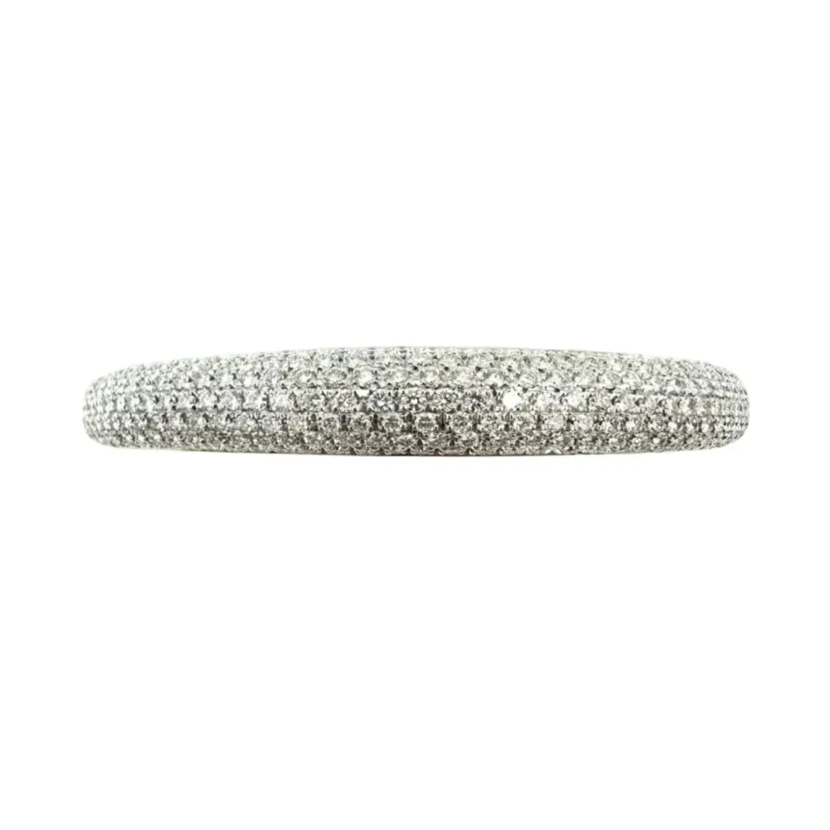 Bracelet Jonc BUCHERER en or jaune et diamants
