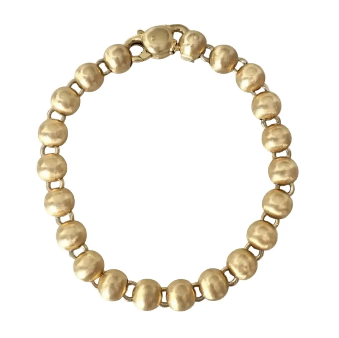 Bracelet Souple en or jaune