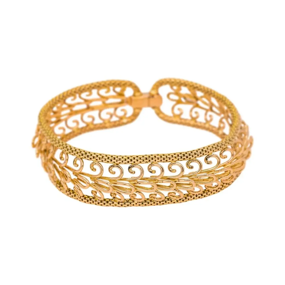 Bracelet Souple KIRBY BEARD & CO. en or rose