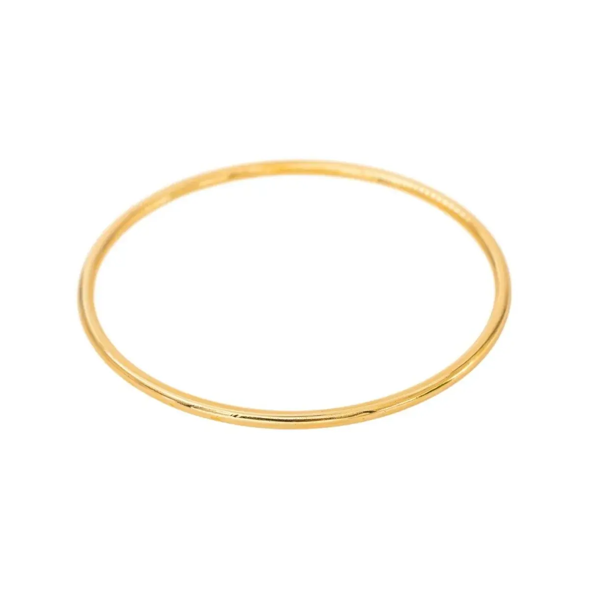 Bracelet Jonc en or jaune