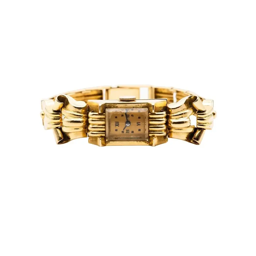 Montre Bracelet de Dame en or rose