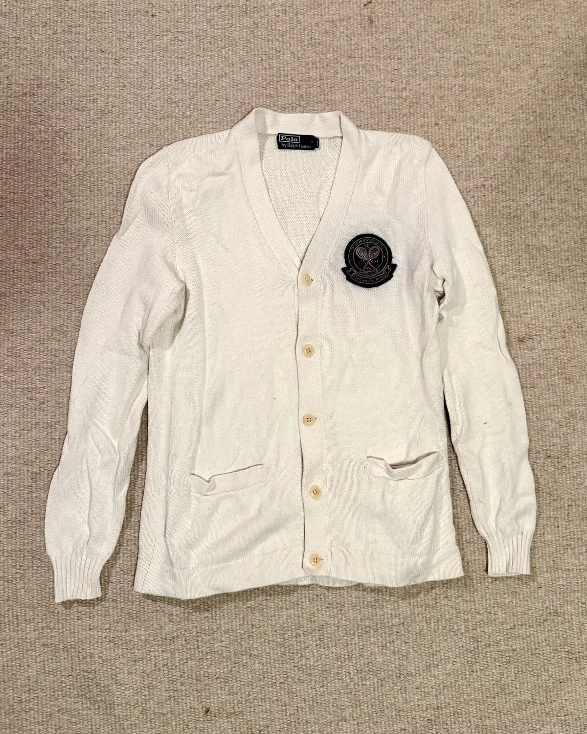 Polo Ralph Lauren · Knitwear · Cotton