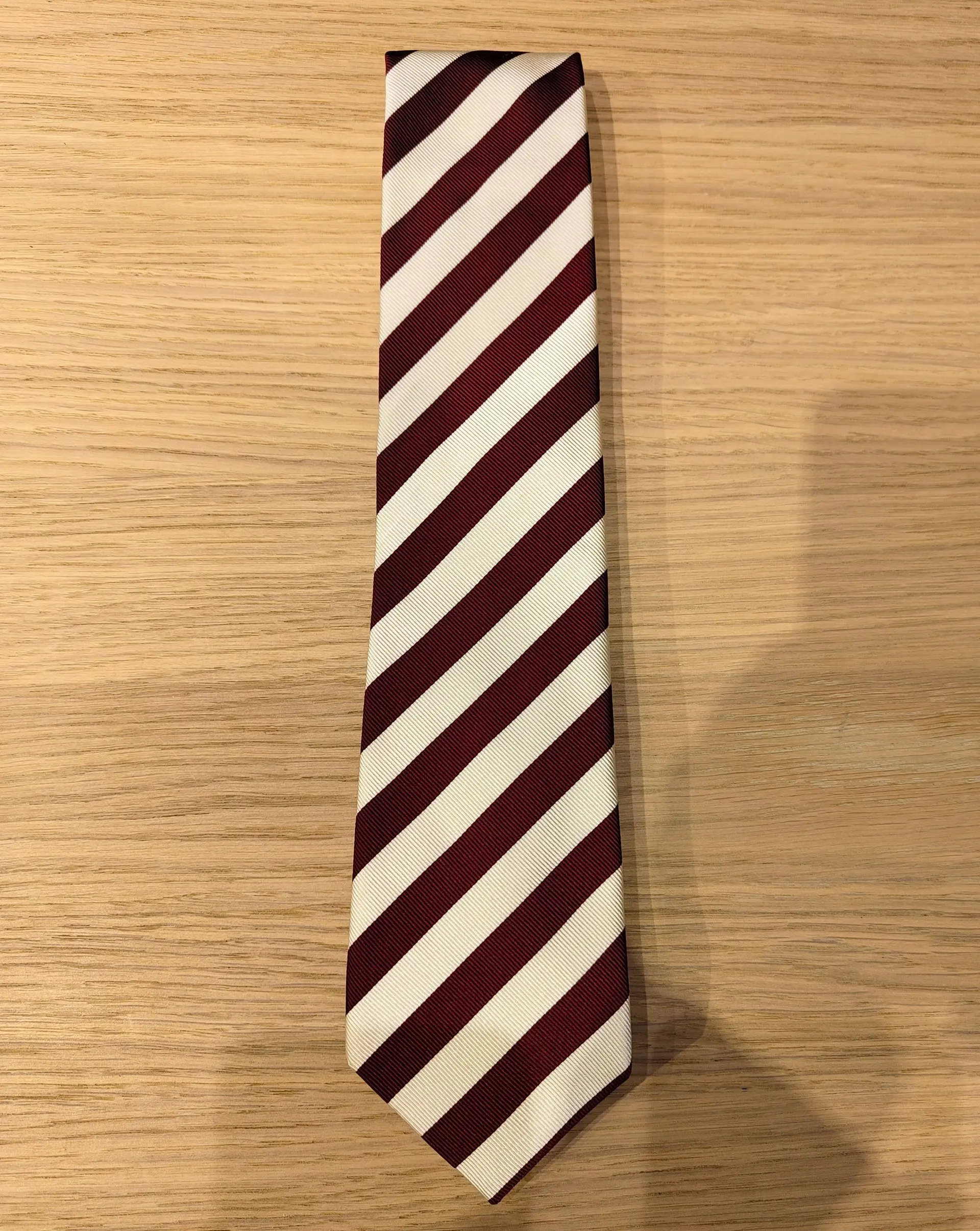 Harvie & Hudson · Ties · Silk