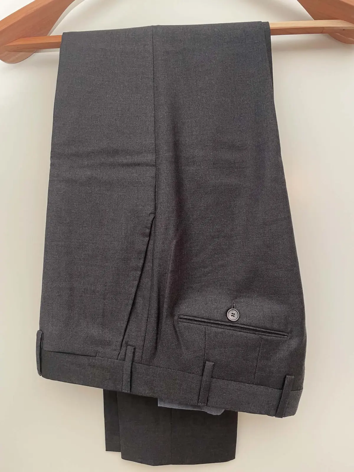 Lund & Lund · Trousers · Wool