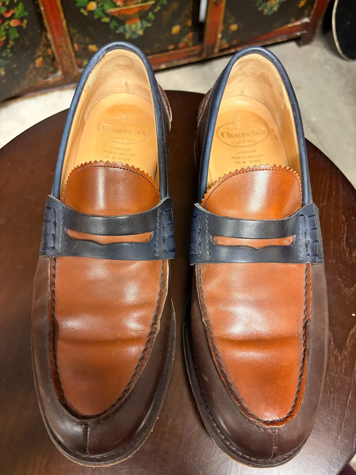 Church's · Loafers · Leather