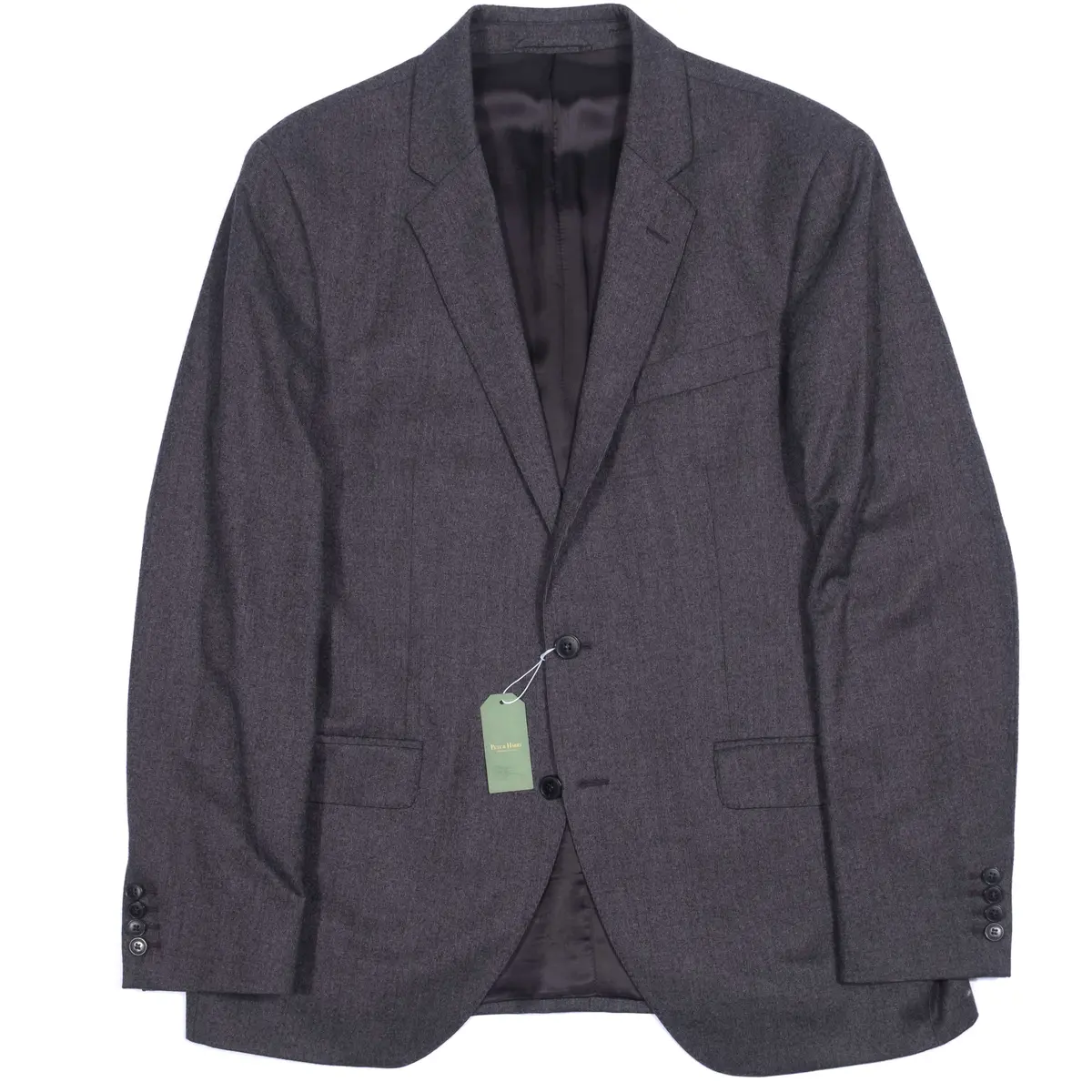 Hugo Boss Grey Suit