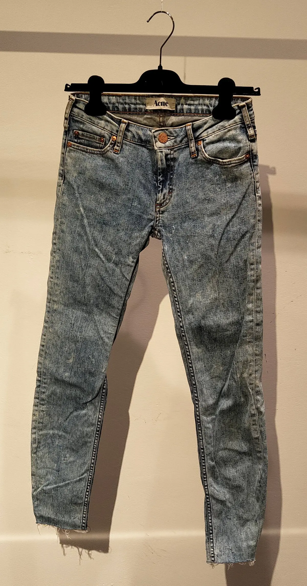 Acne Studios · Jeans · Cotton