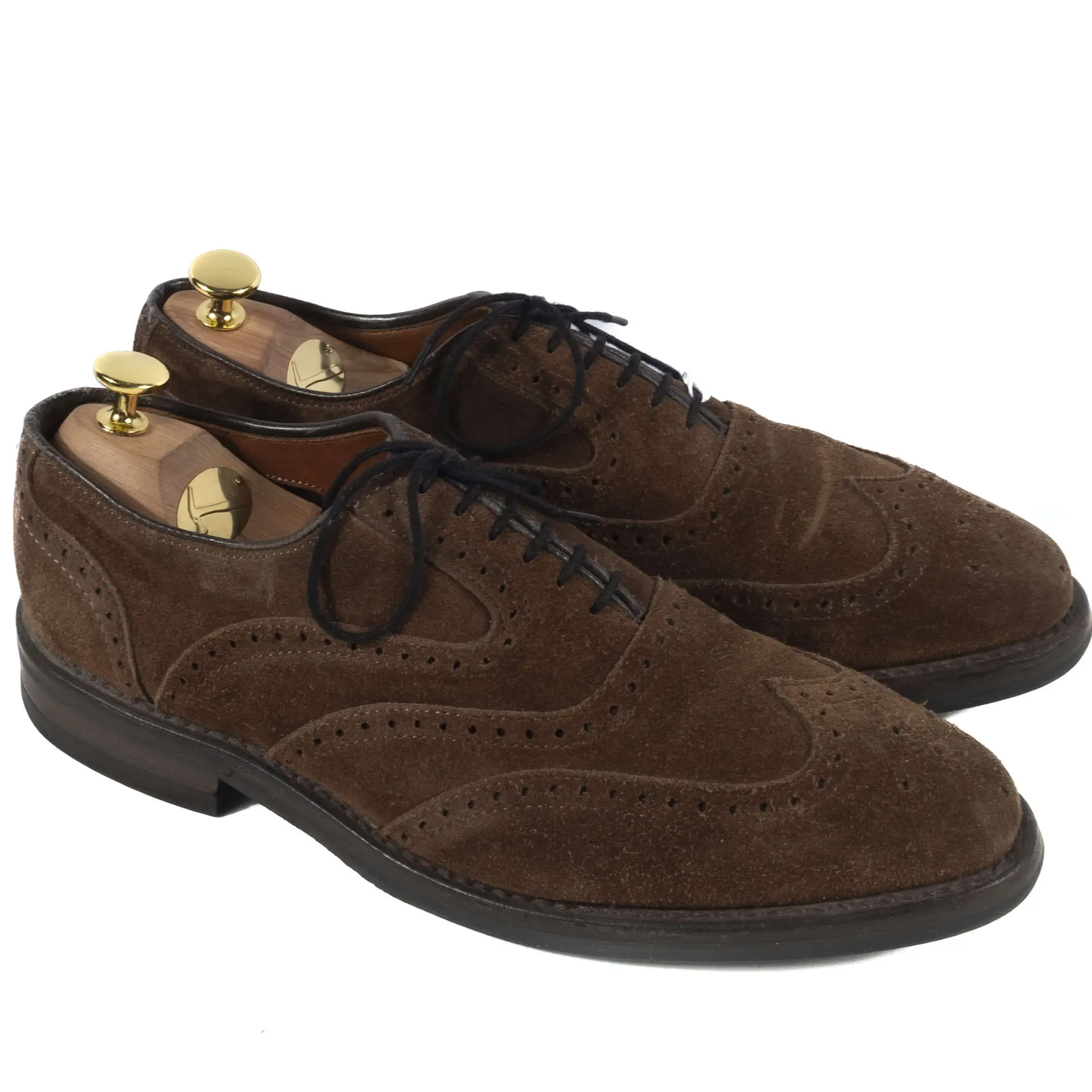 Allen Edmonds Brogues