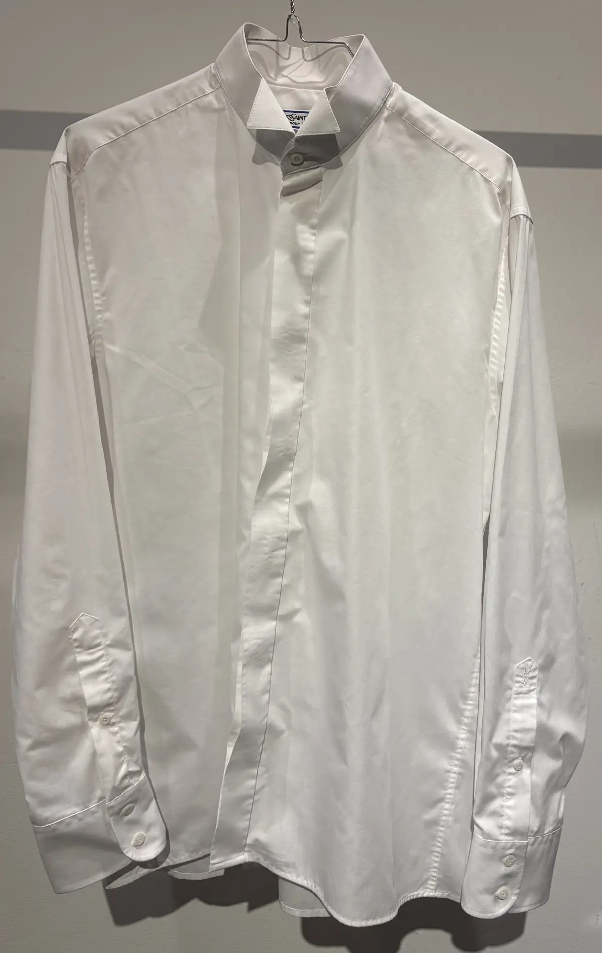 Yves Saint Laurent · Shirts · Cotton