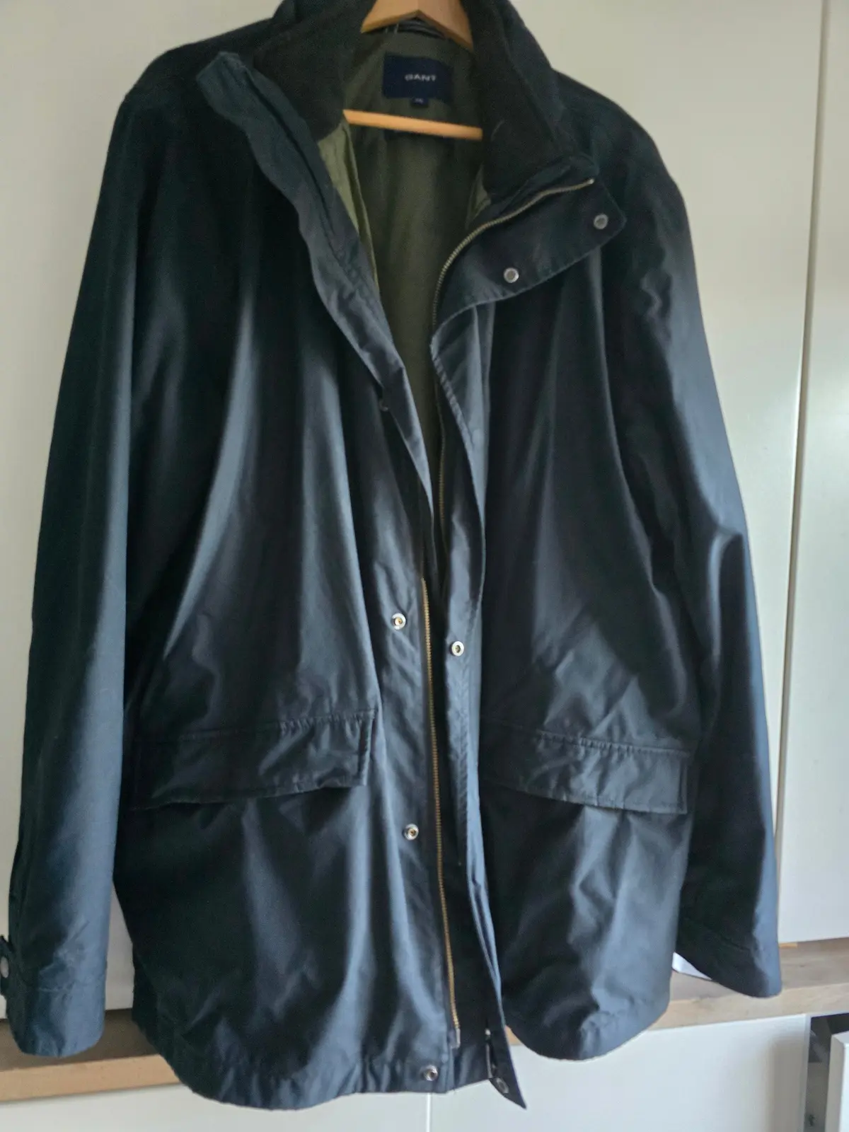 Gant · Jackets · Cotton