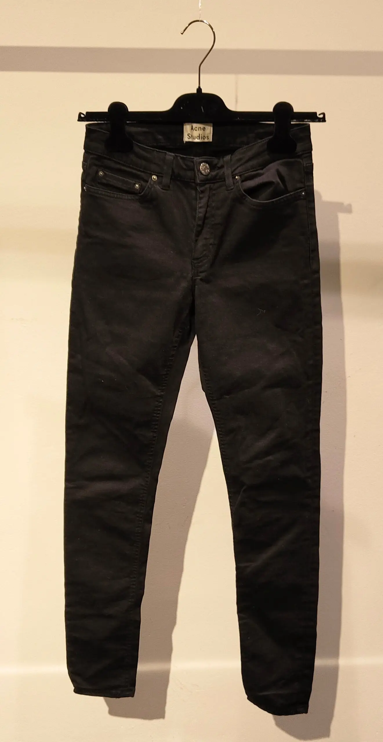 Acne Studios · Jeans · Cotton
