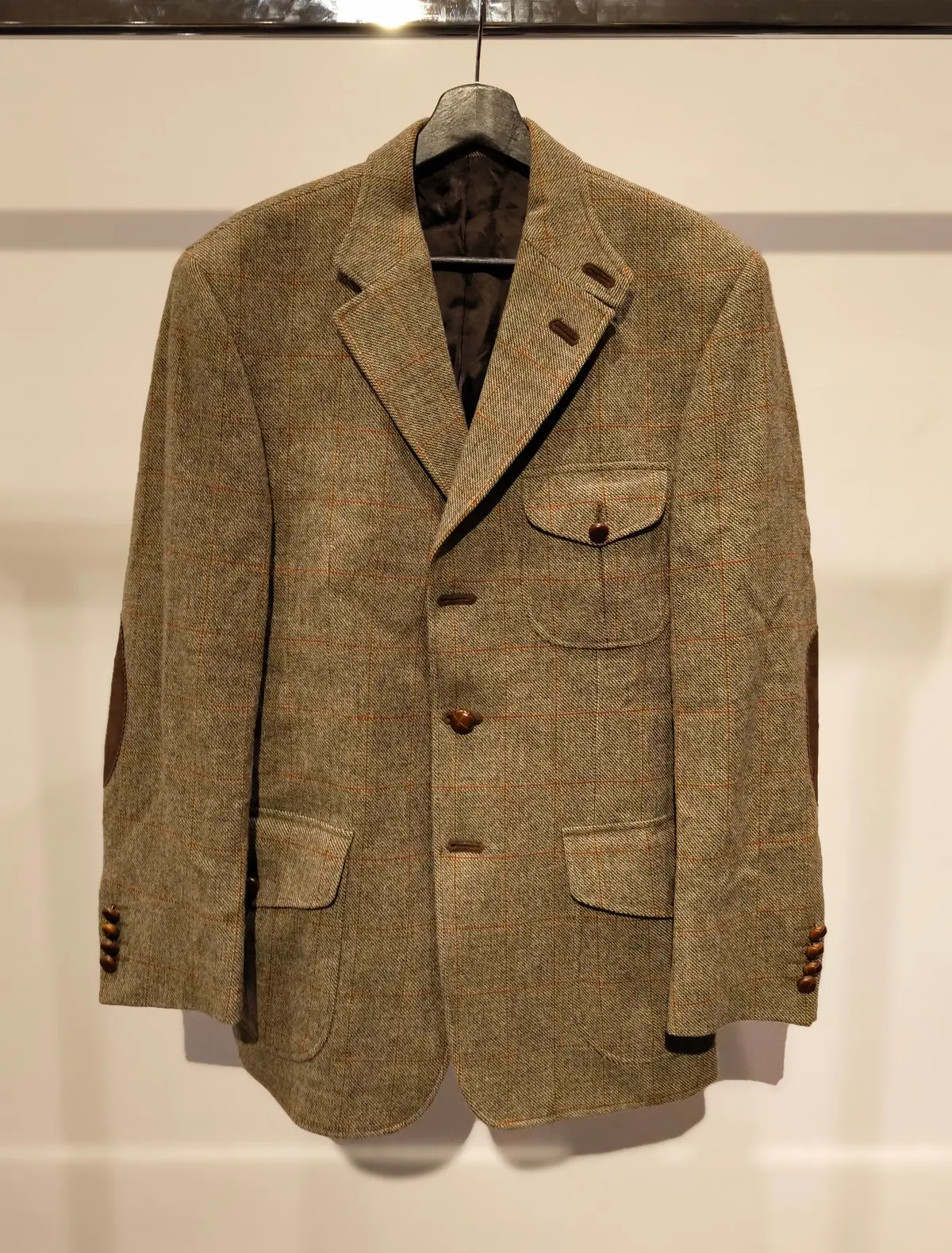 Daks of London · Jackets · Wool