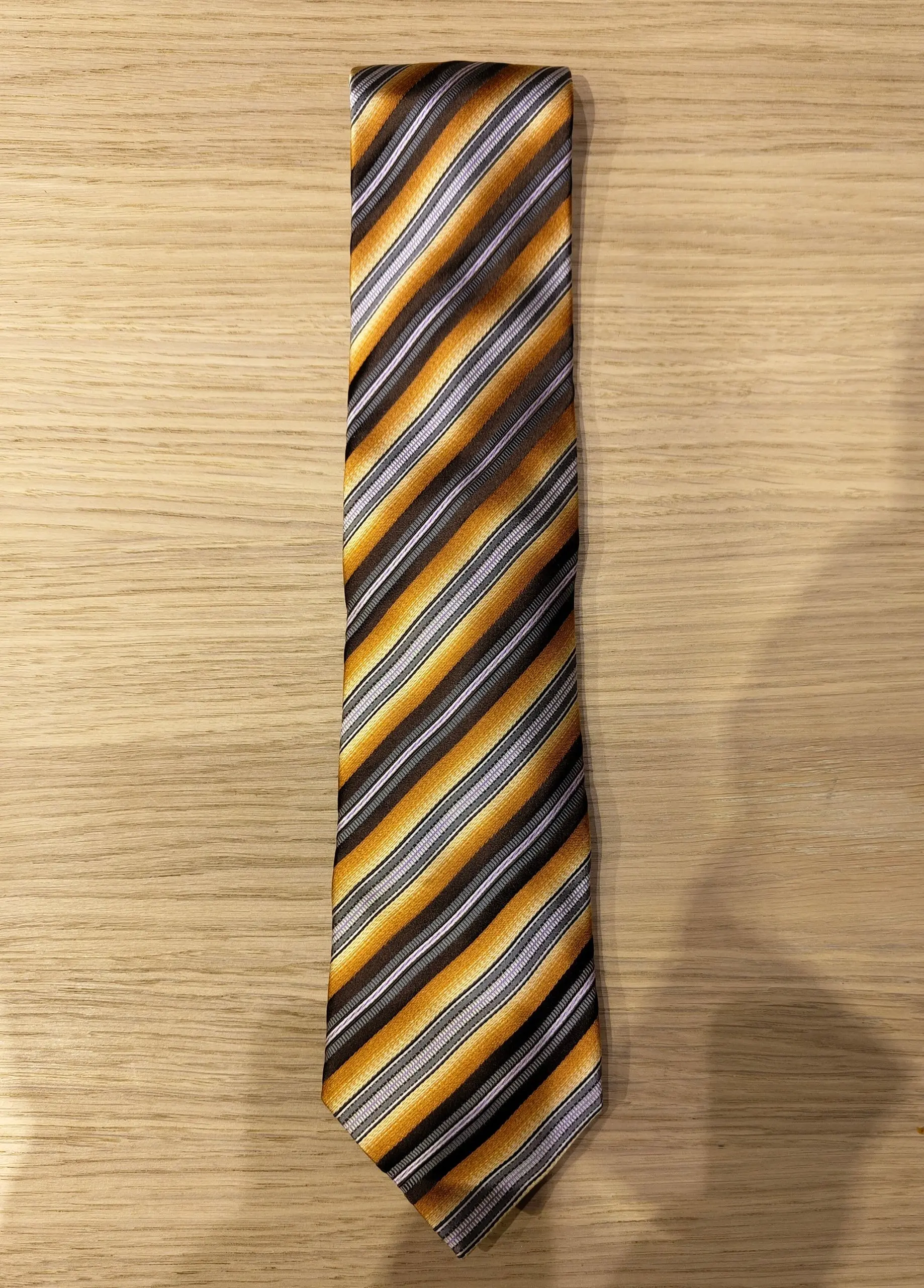 Ermenegildo Zegna · Ties · Silk