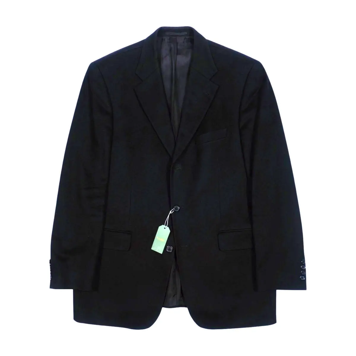 Hugo Boss Black Cashmere/Wool Sport Coat