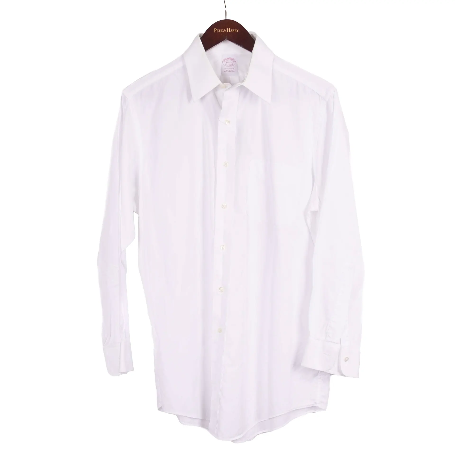White Business Shirt