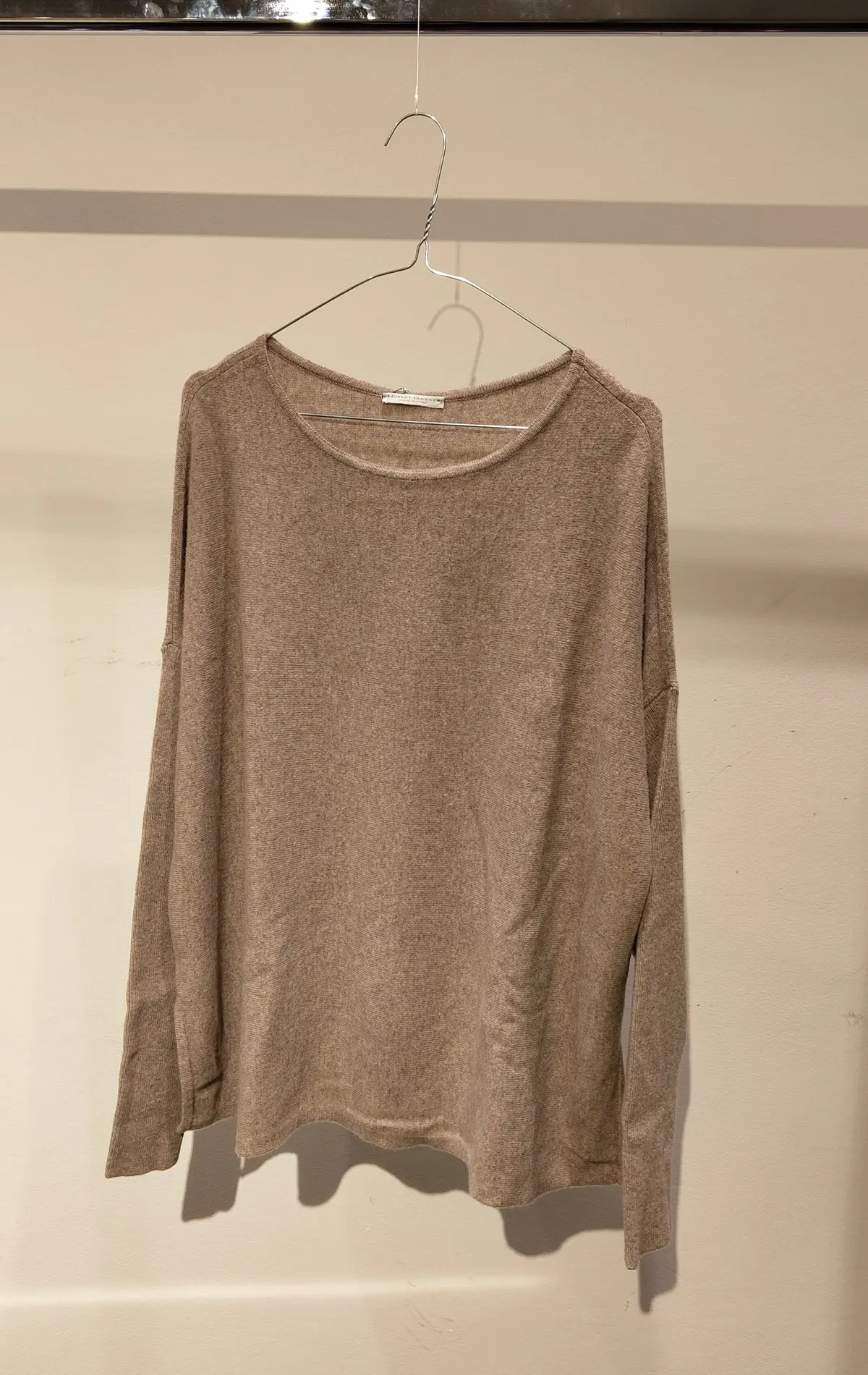 Hubert Gesser · Knitwear · Cashmere