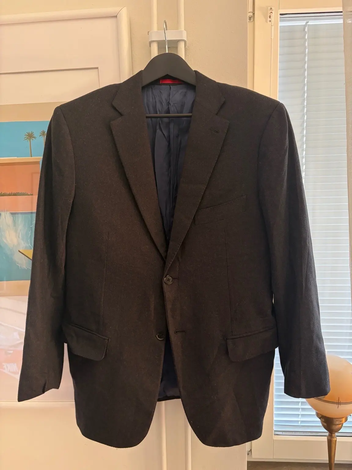 Isaia · Jackets · Wool