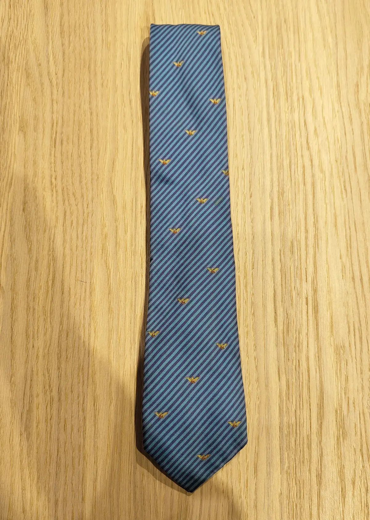 Giorgio Armani · Ties · Silk