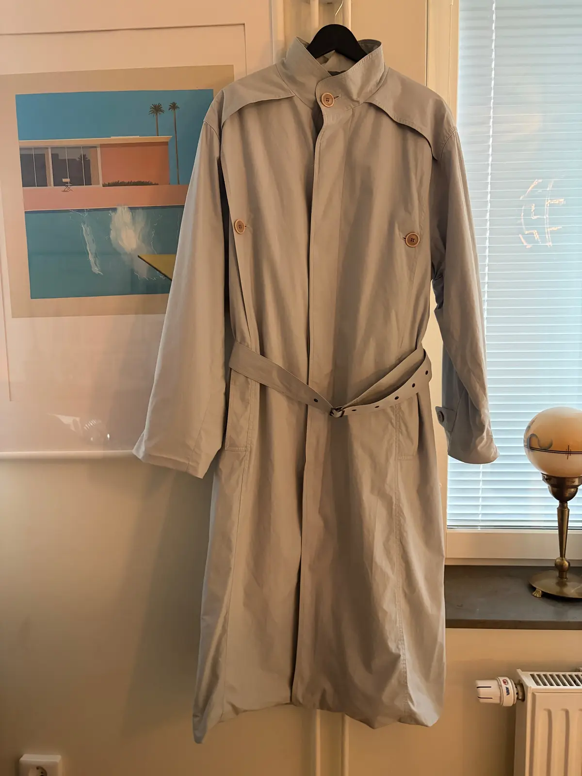 Hugo Boss · Coats · Cotton
