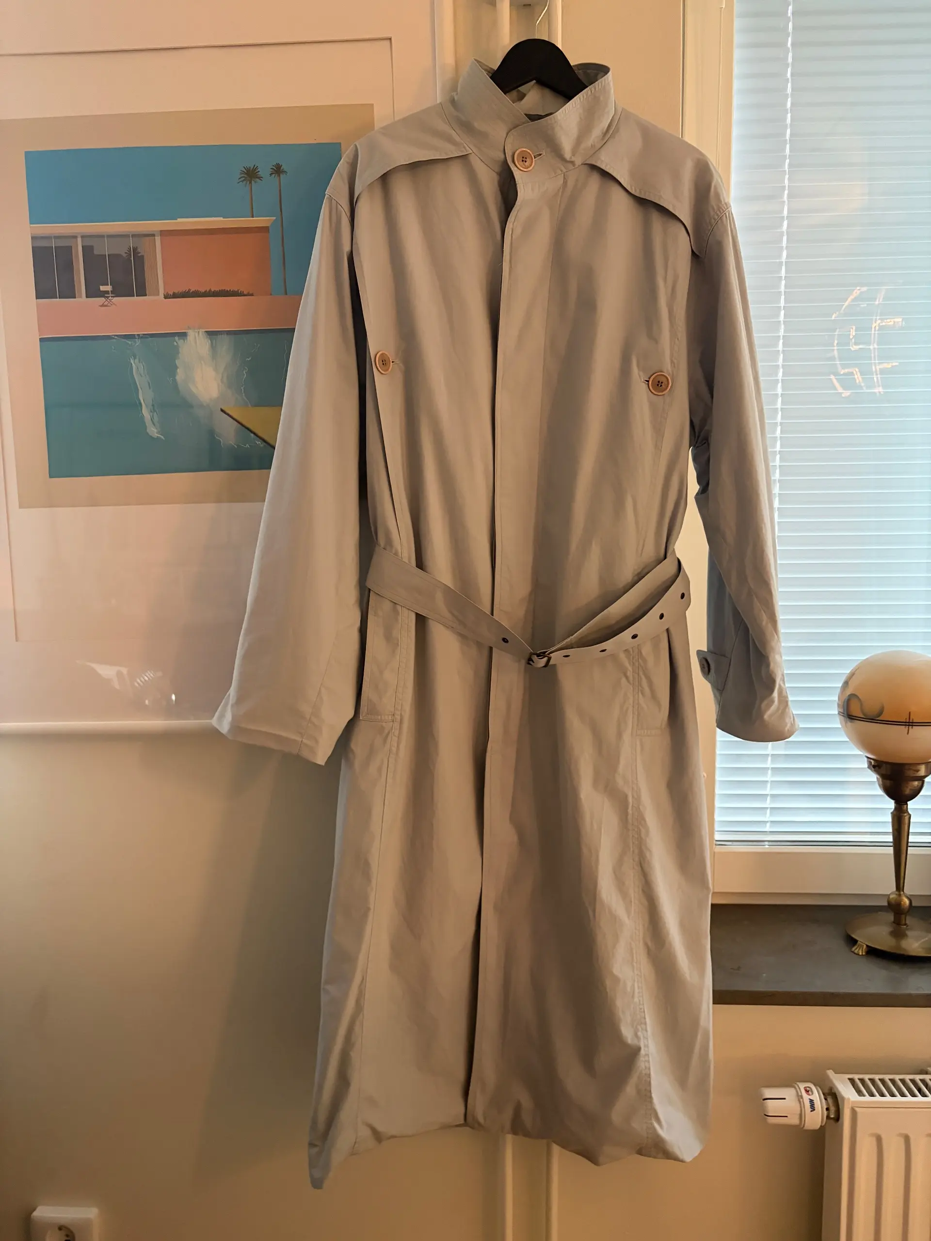 Hugo Boss · Coats · Cotton