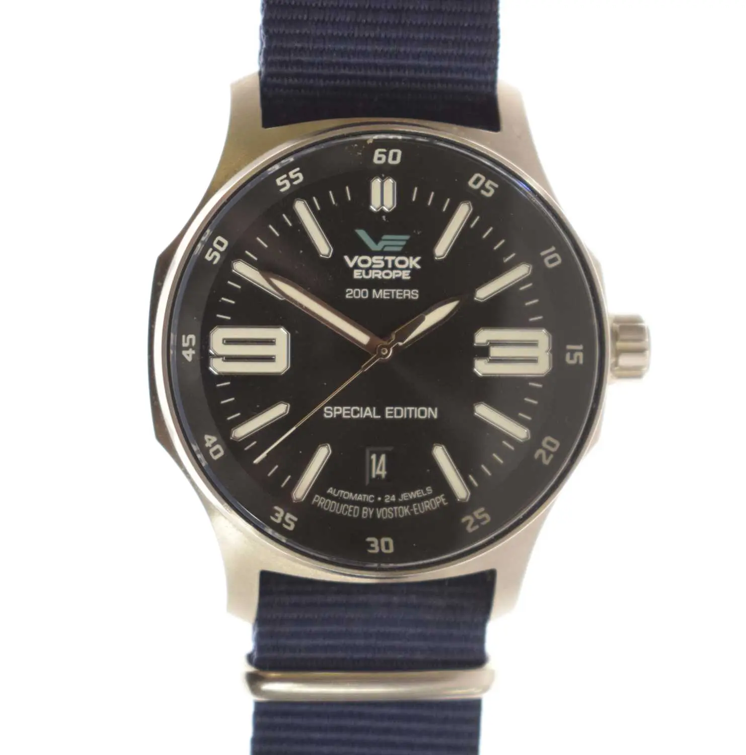 Vostok - Europe Special Edition wristwatch