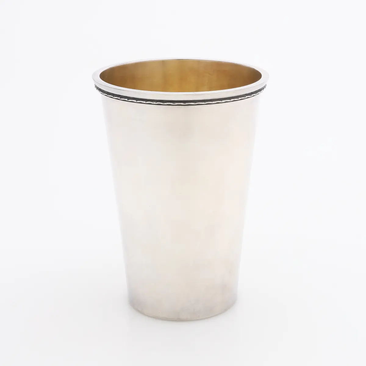 SVEN ARNE GILLGREN. BÄGARE, SILVER, GAB, STOCKHOLM, 1976.