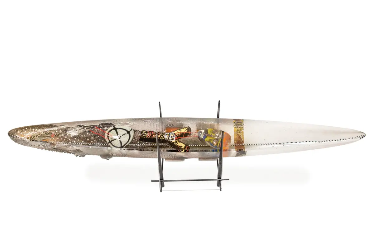 Bertil Vallien - Boat 7532352