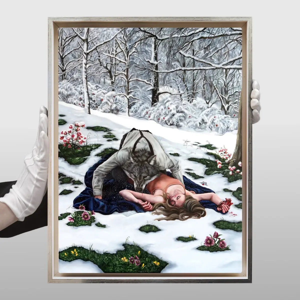 Christina Ridgeway - The Lovers
