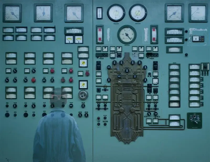Andreas Lundberg - Control Freak