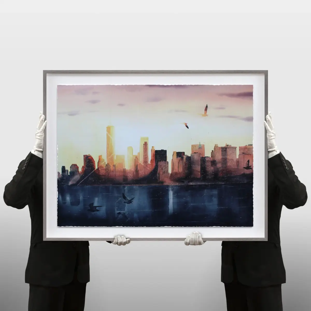 Christian Koivumaa - New York Skyline