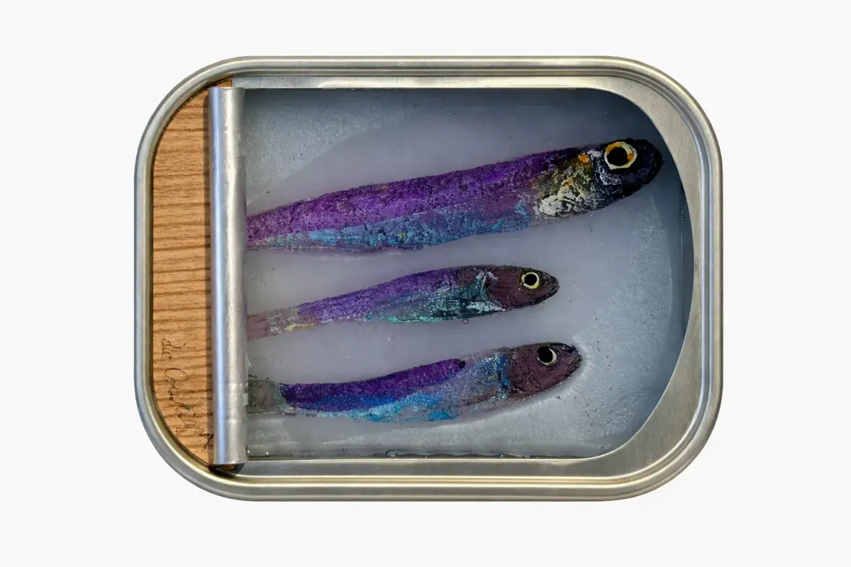 Ortaire de Coupigny - Gems of The Ocean XLIX
