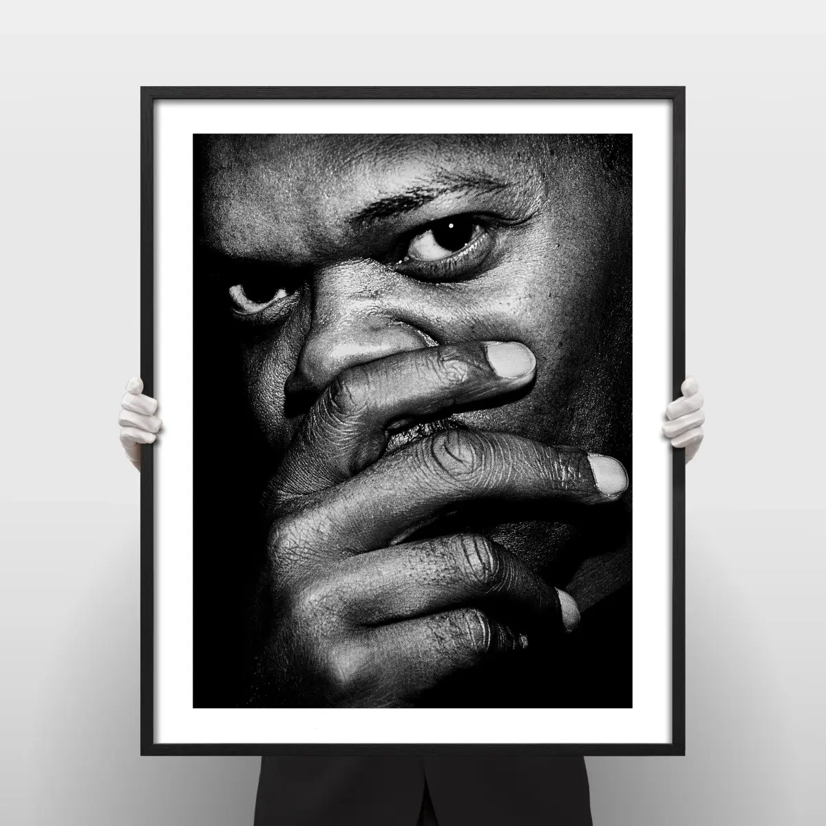 Andreas Lundberg - Samuel L Jackson: I Double Dare You Motherfucker