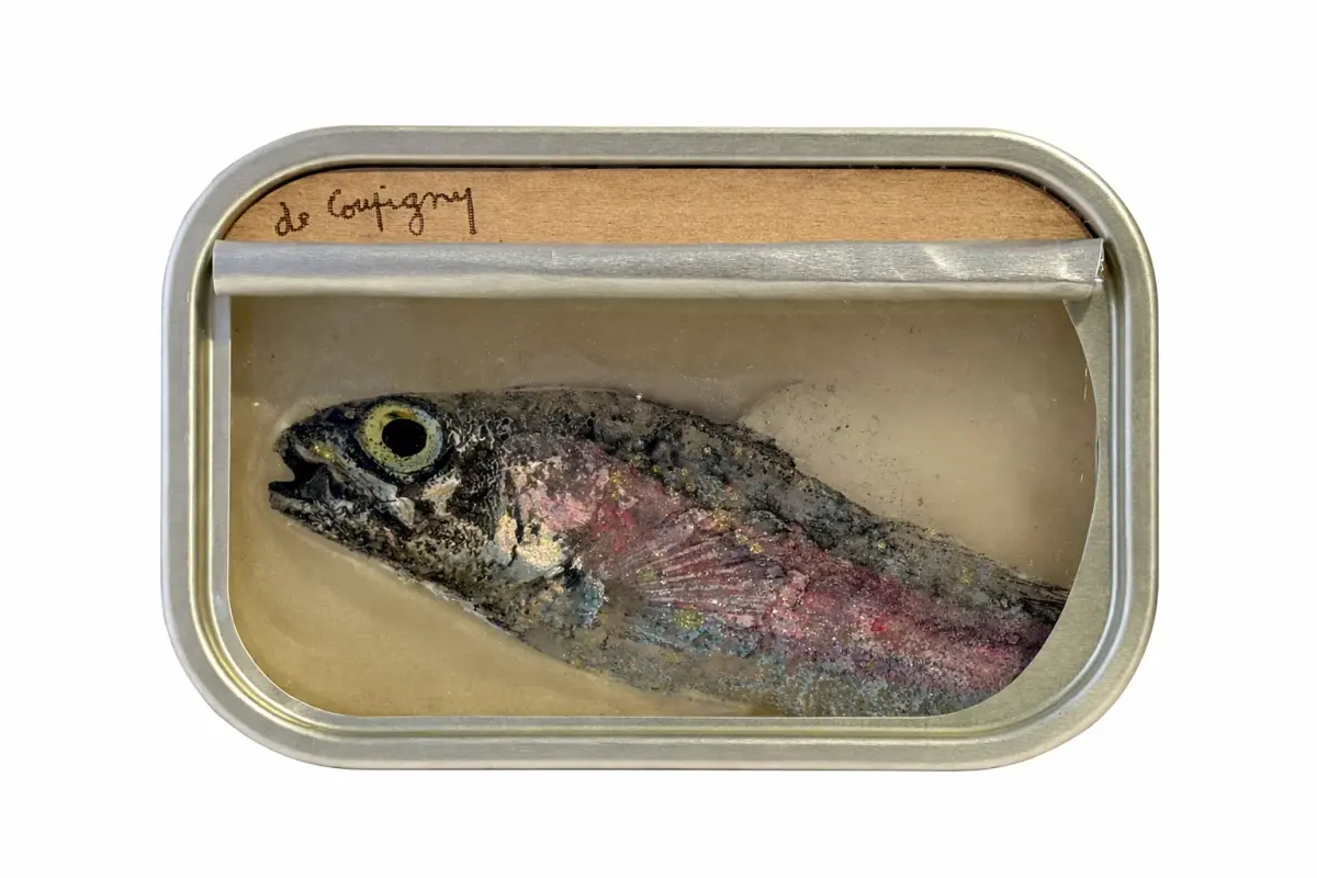 Ortaire de Coupigny - Gems of The Ocean IV