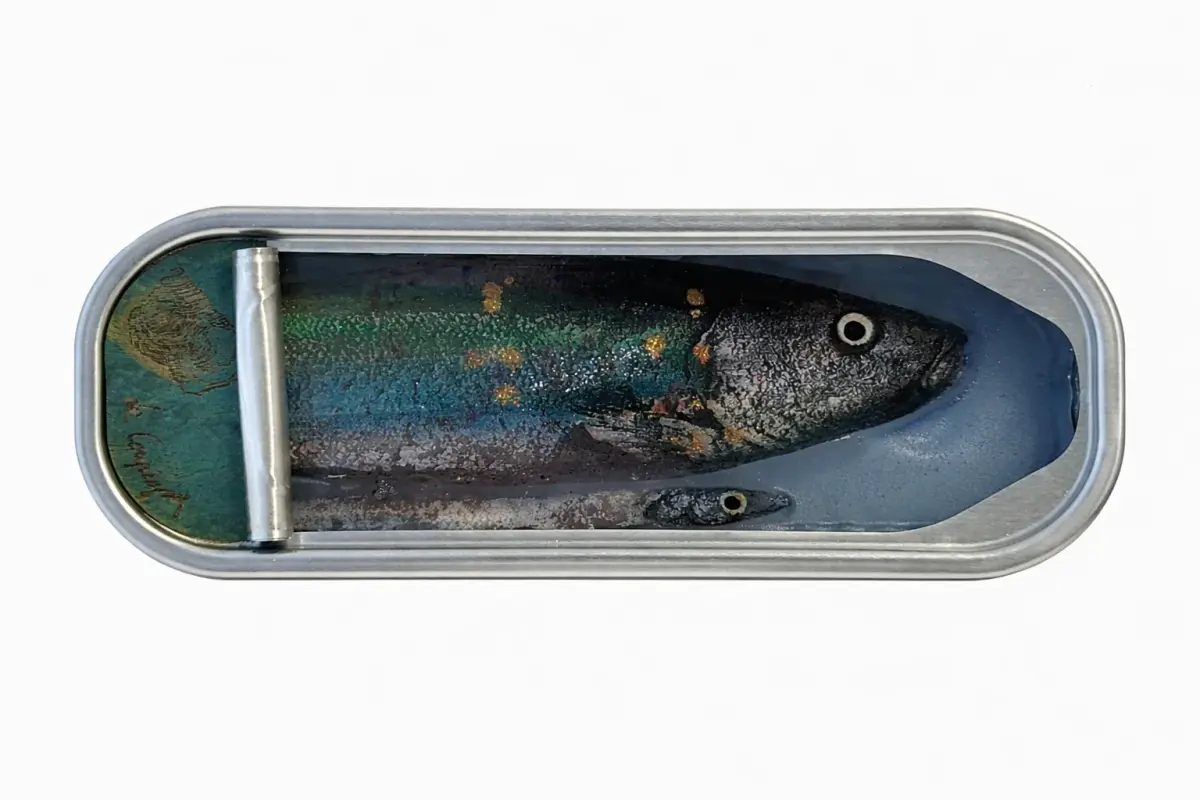 Ortaire de Coupigny - Gems of The Ocean XXXVIII