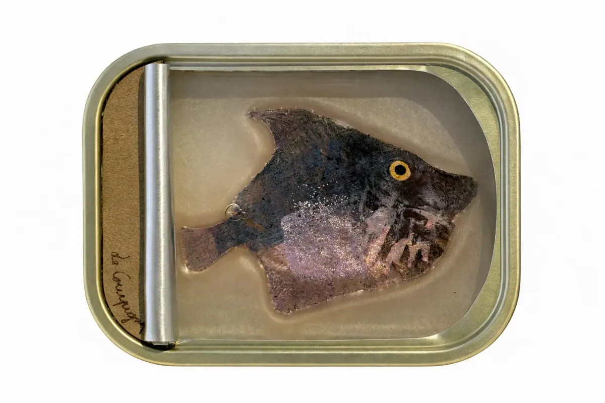 Ortaire de Coupigny - Gems of The Ocean XVI