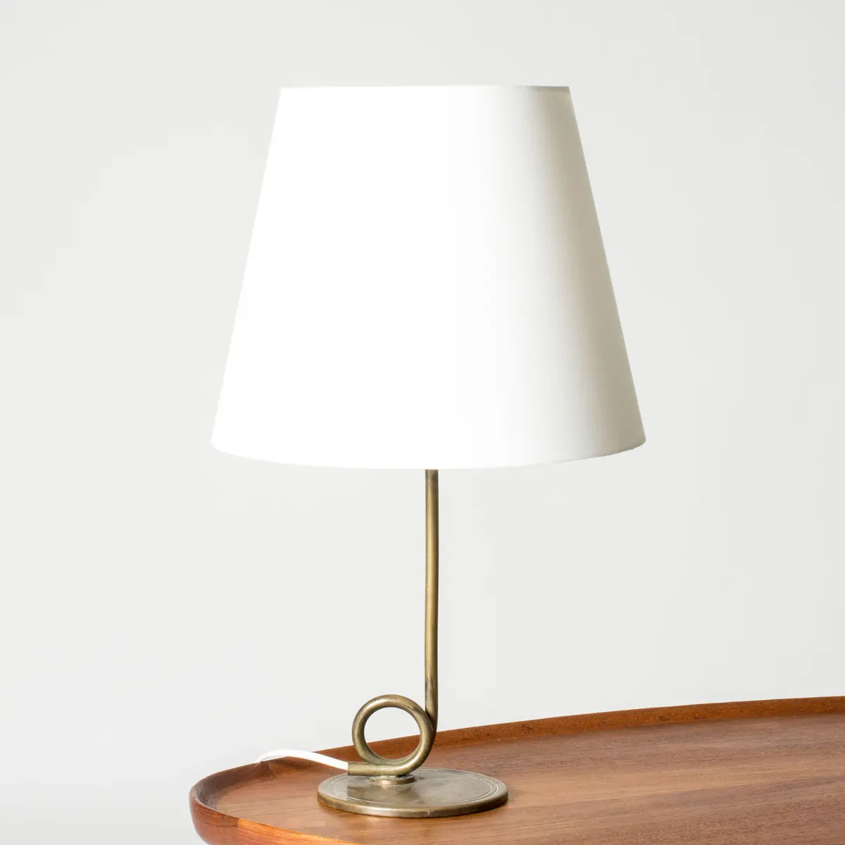 Swedish Modern Table Lamp