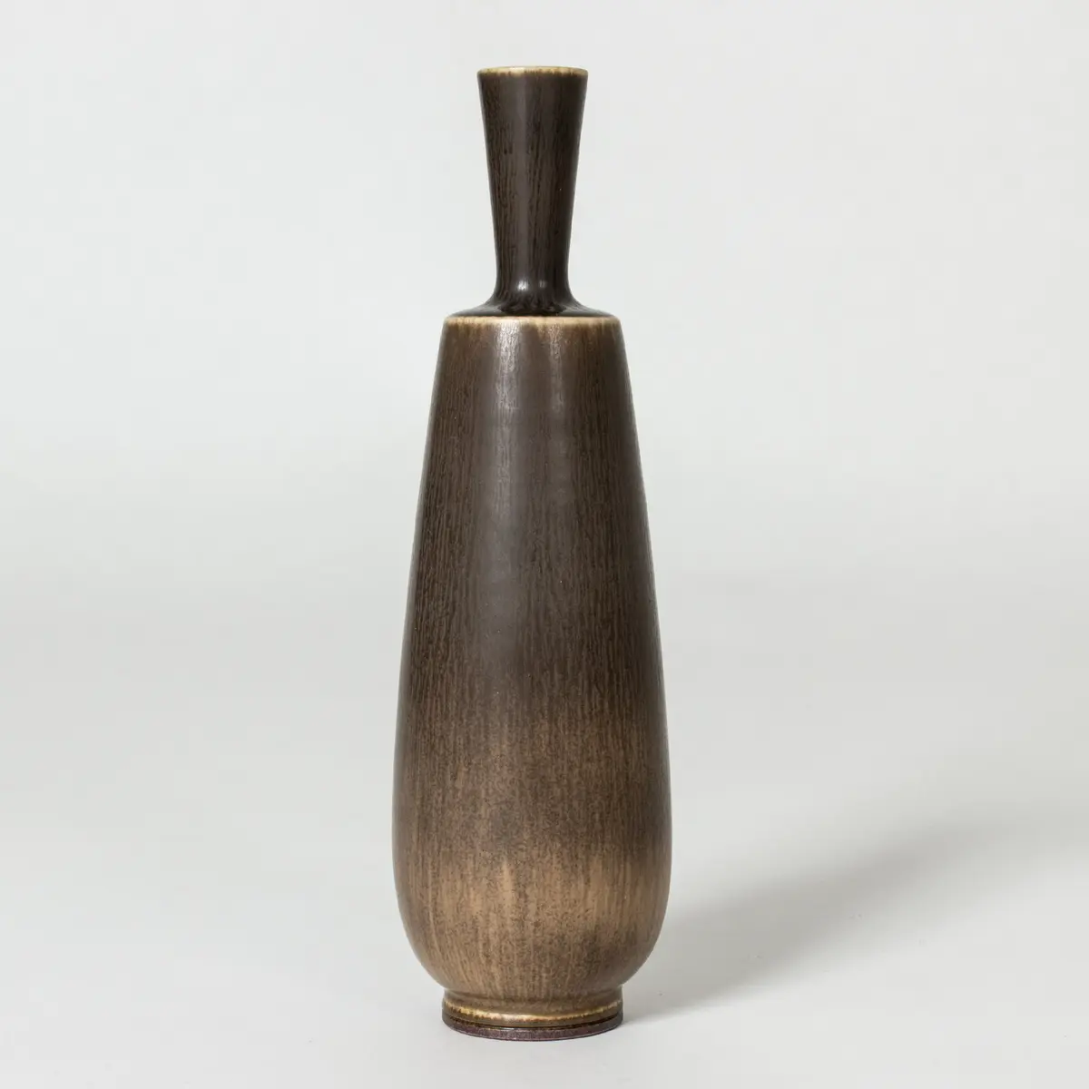 Stoneware vase by Berndt Friberg