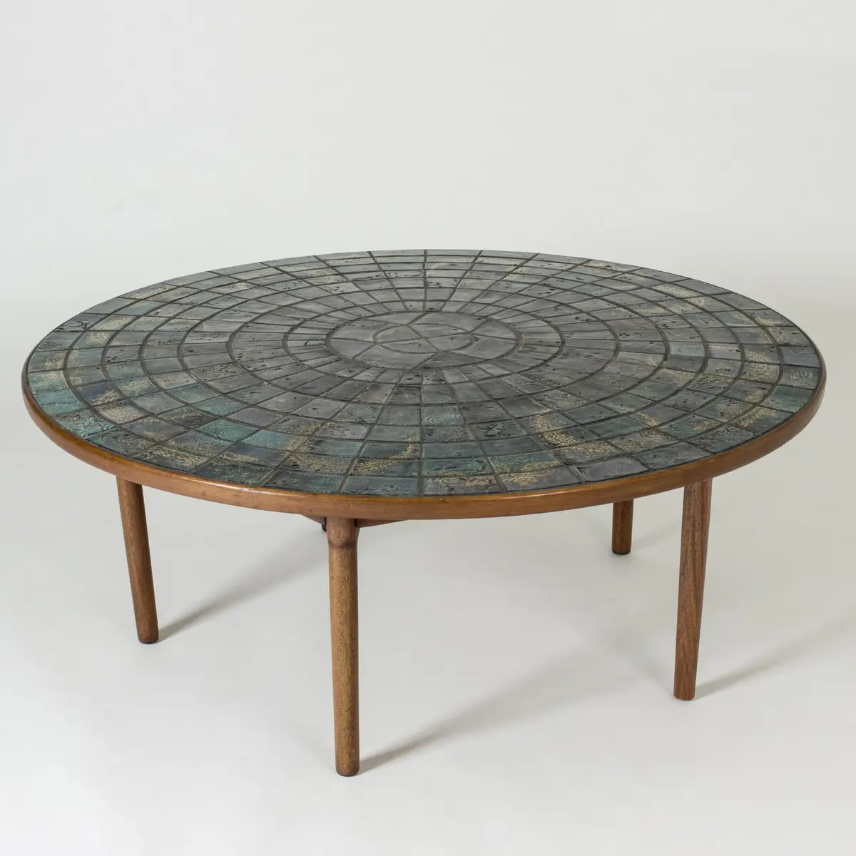 Modernist Coffee table by Bjørn Wiinblad
