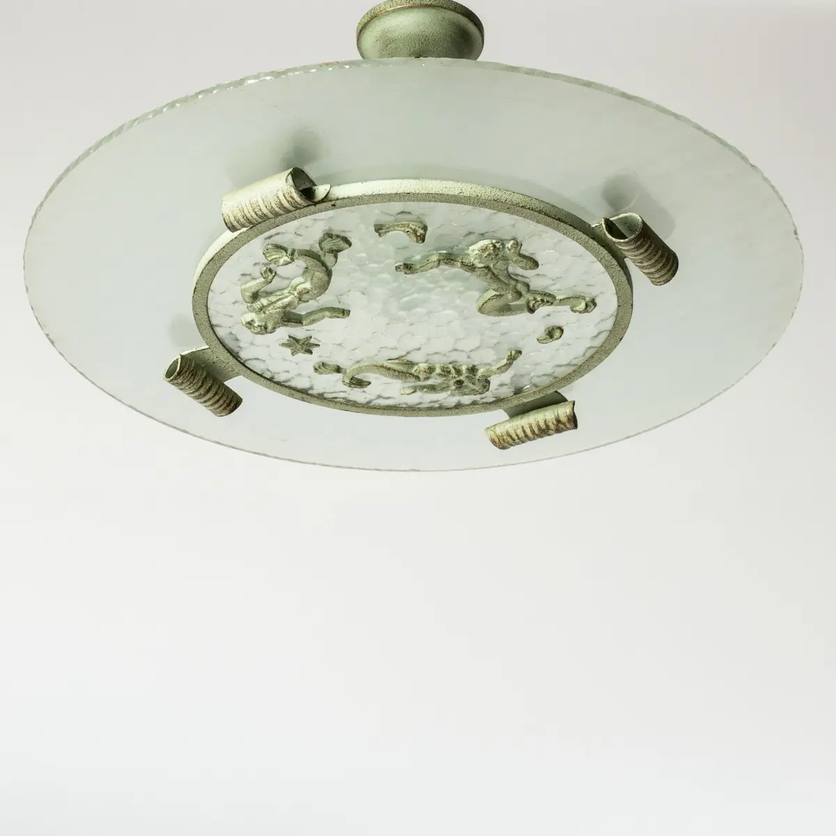 Swedish Grace Flush Mount from Bjerkås
