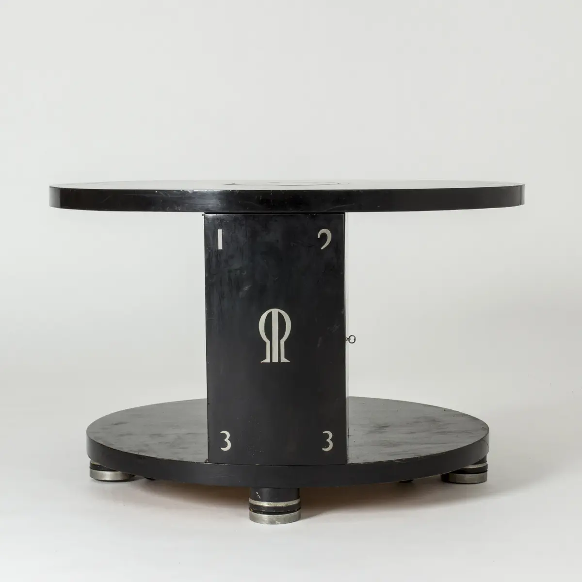 Art Deco Coffee Table by Alvar Andersson