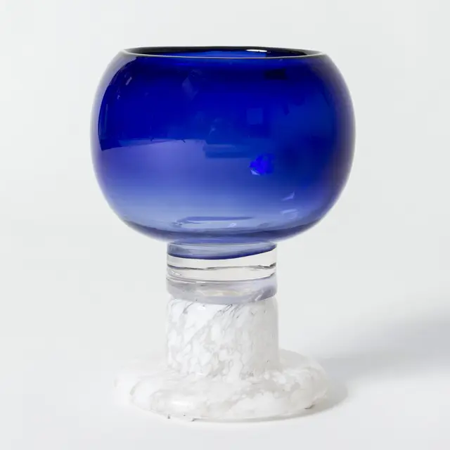 “Pokaali” goblet by Kaj Franck