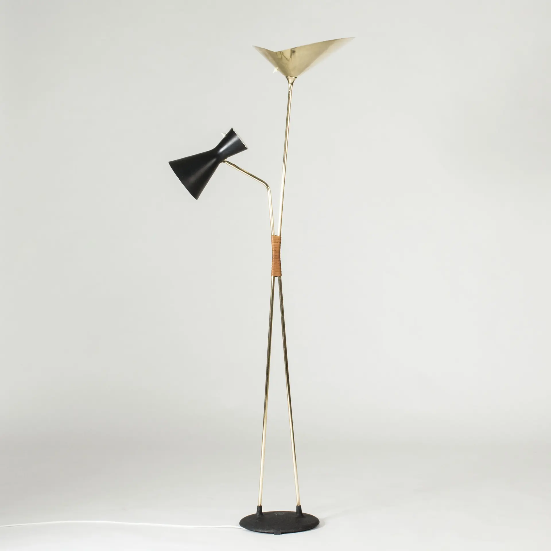 Scandinavian Modern Floor Lamp From ASEA