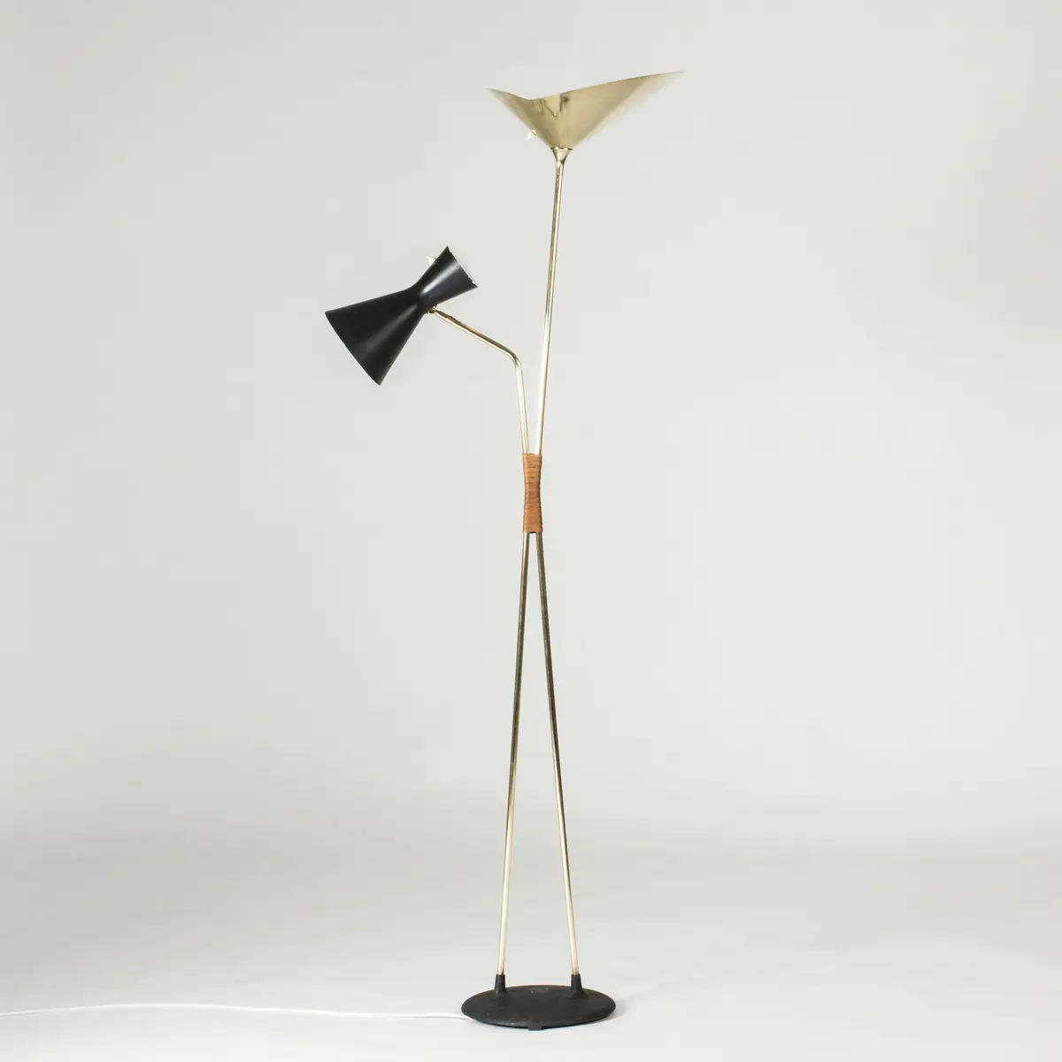 Scandinavian Modern Floor Lamp From ASEA