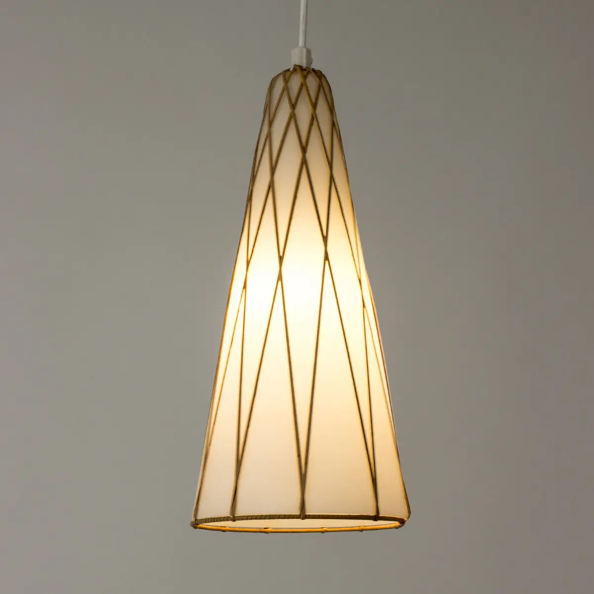 Midcentury Modern Pendant Light