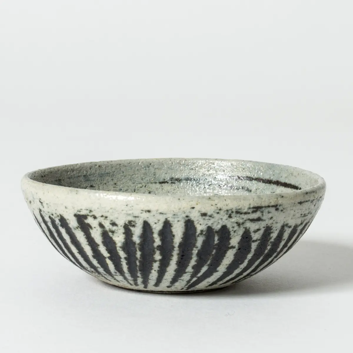 Miniature bowl by Anders Bruno Liljefors