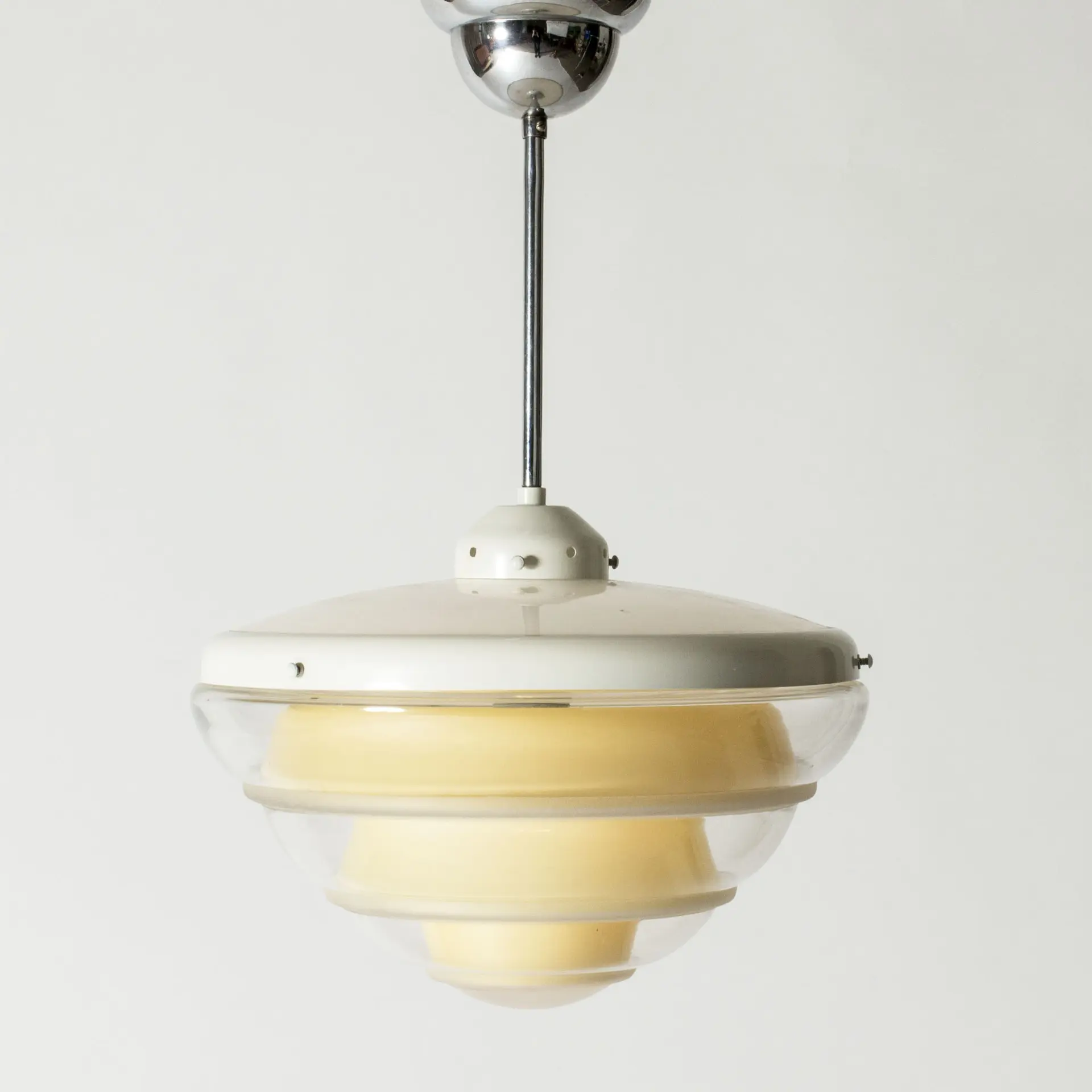 Functionalist Pendant from Bröderna Malmströms